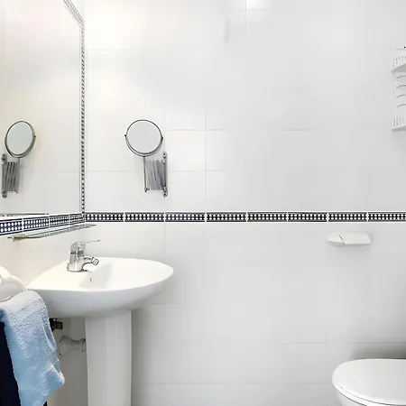 Appartement Centrico Y Con Todo El Confort 6 Personas *