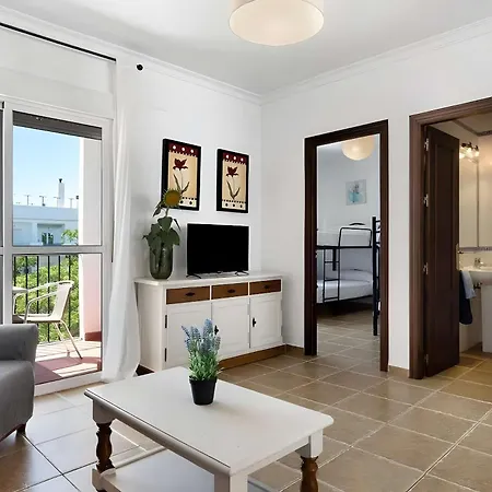 Apartament Centrico Y Con Todo El Confort 6 Personas