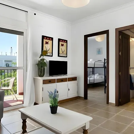 Appartement Centrico Y Con Todo El Confort 6 Personas Conil De La Frontera