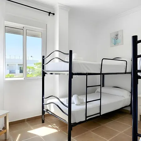 Appartement Centrico Y Con Todo El Confort 6 Personas Conil De La Frontera