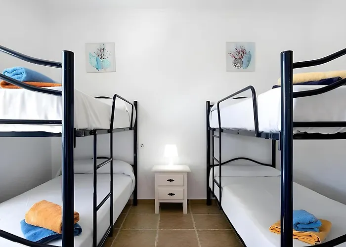 Centrico Y Con Todo El Confort 6 Personas Conil de la Frontera