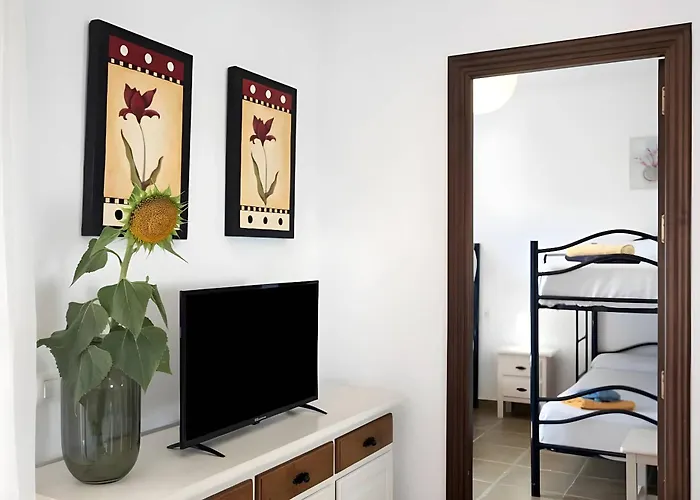 Centrico Y Con Todo El Confort 6 Personas * Conil de la Frontera