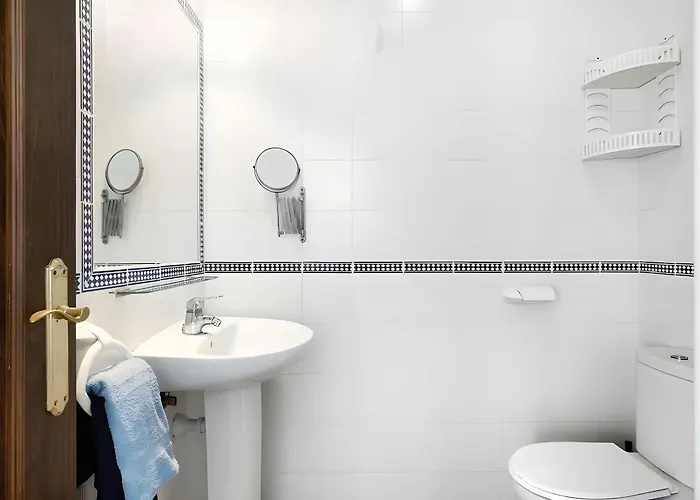 Apartman Centrico Y Con Todo El Confort 6 Personas *